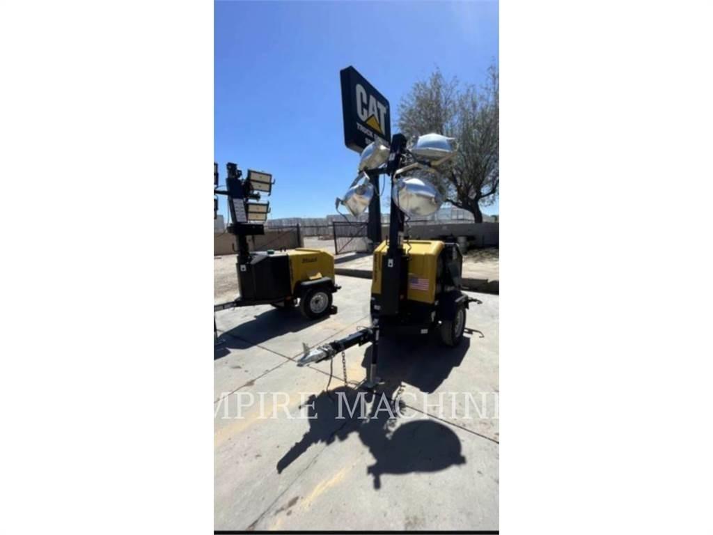Allmand LT-NLV أبراج خفيفة