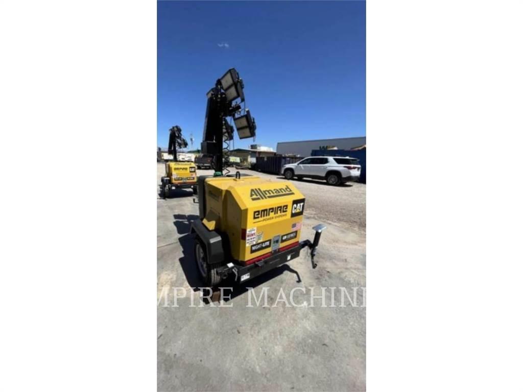 Allmand LT-NLV أبراج خفيفة