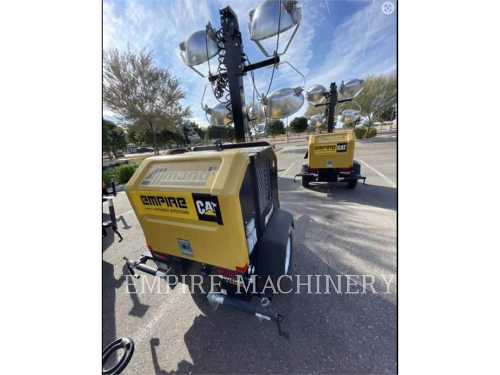 Allmand LT-NLV أبراج خفيفة