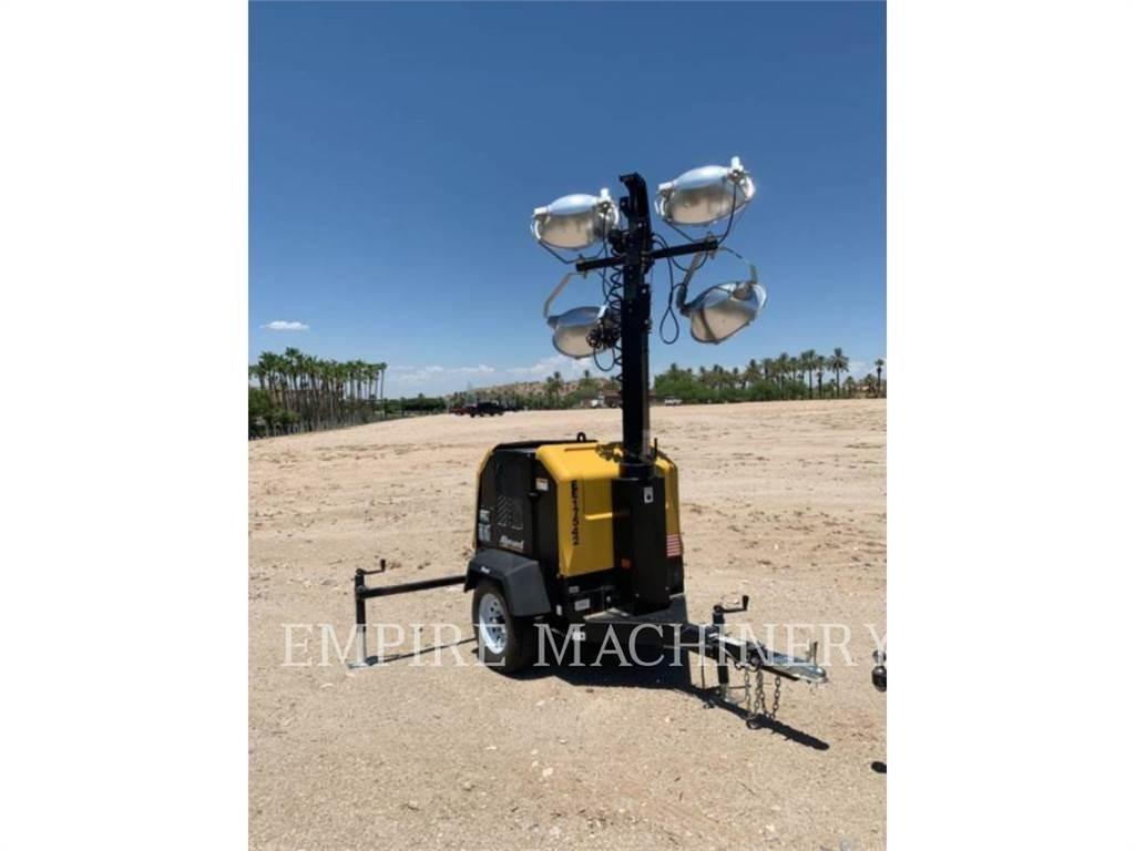 Allmand LT-NLV أبراج خفيفة