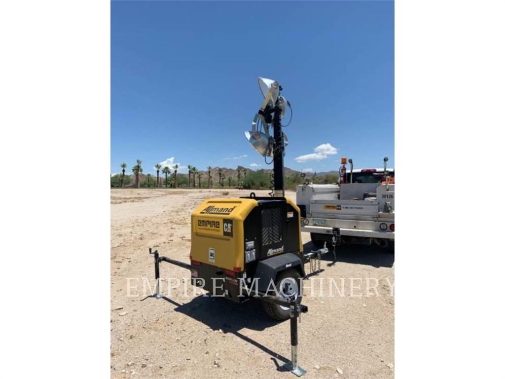 Allmand LT-NLV أبراج خفيفة