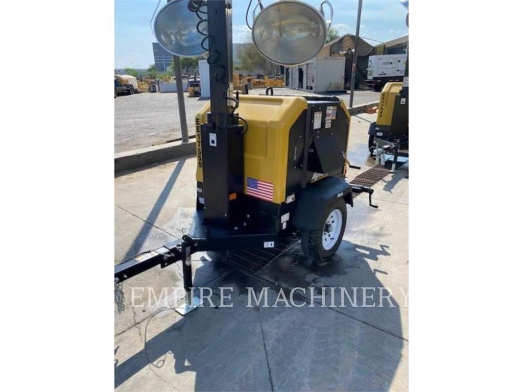 Allmand LT-NLV أبراج خفيفة