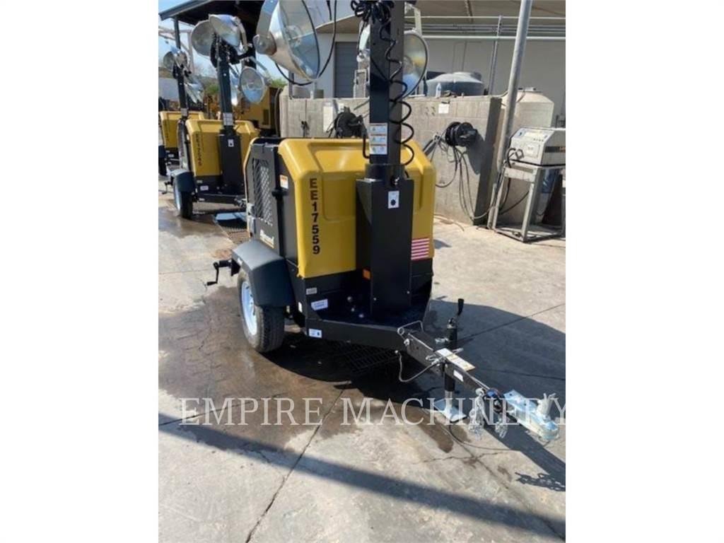 Allmand LT-NLV أبراج خفيفة