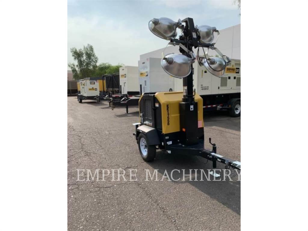 Allmand LT-NLV أبراج خفيفة
