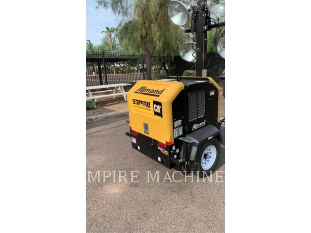 Allmand LT-NLV أبراج خفيفة