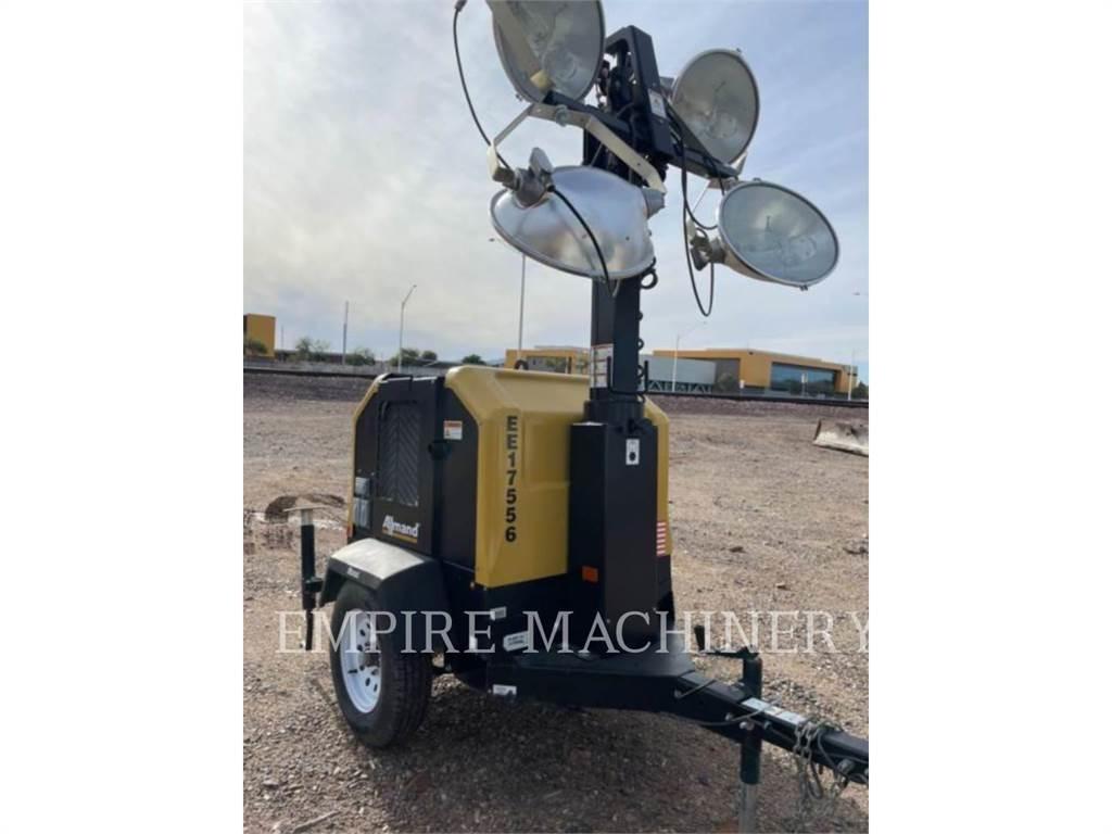 Allmand LT-NLV أبراج خفيفة