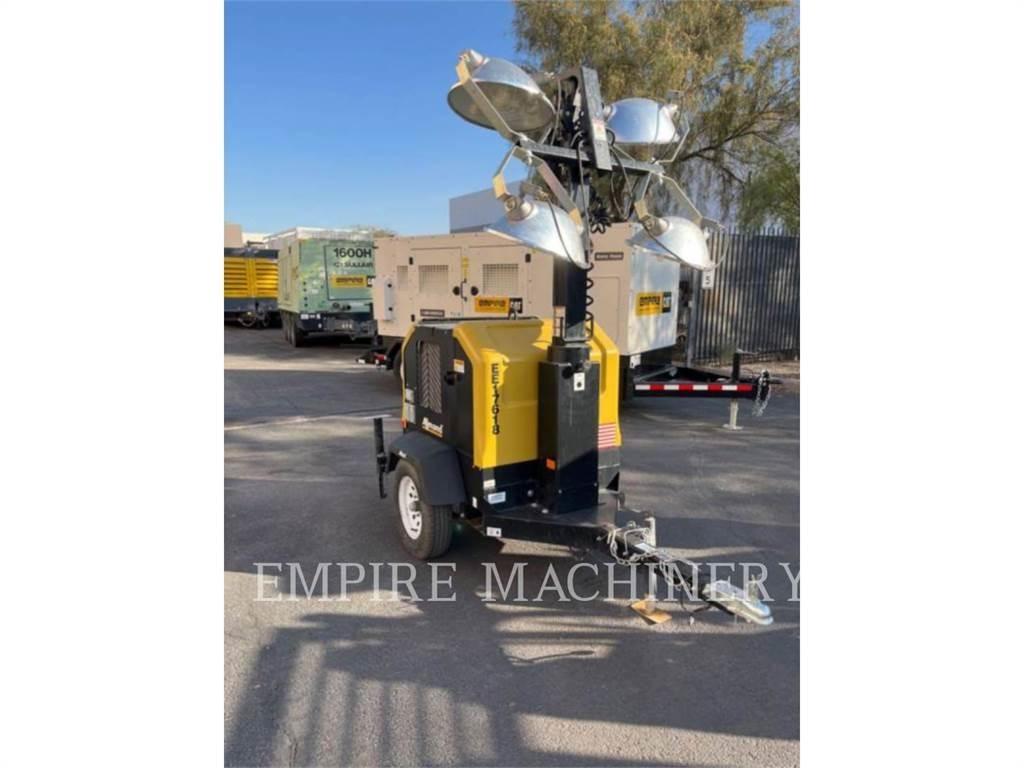 Allmand LT-NLV أبراج خفيفة