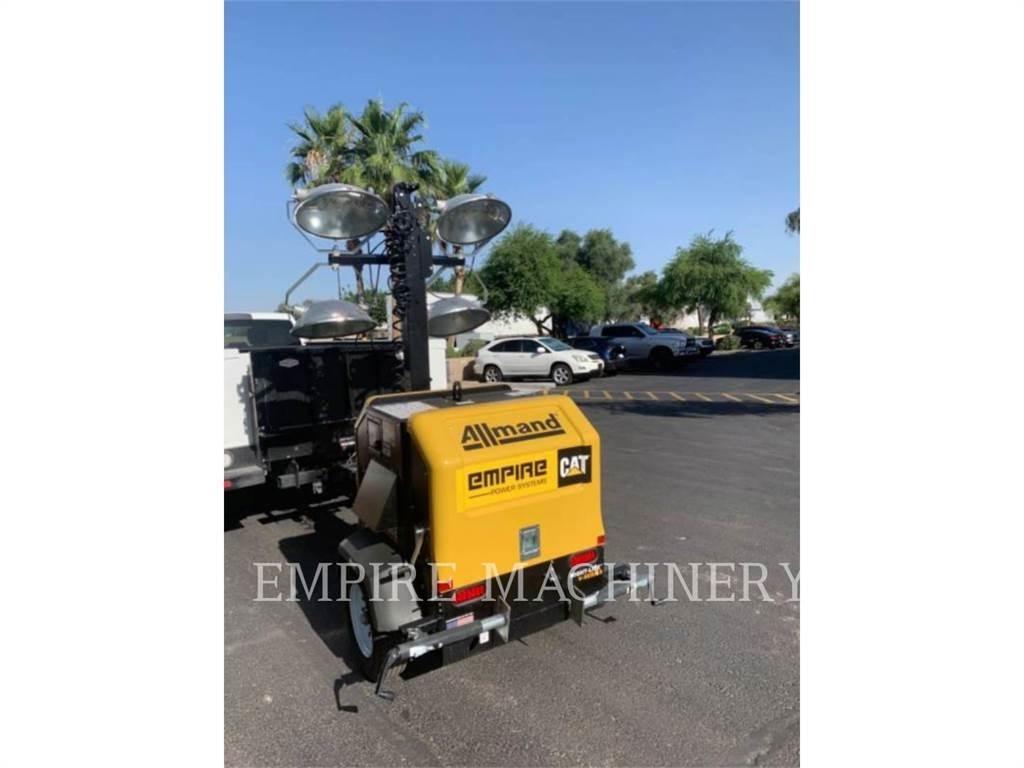 Allmand LT-NLV أبراج خفيفة