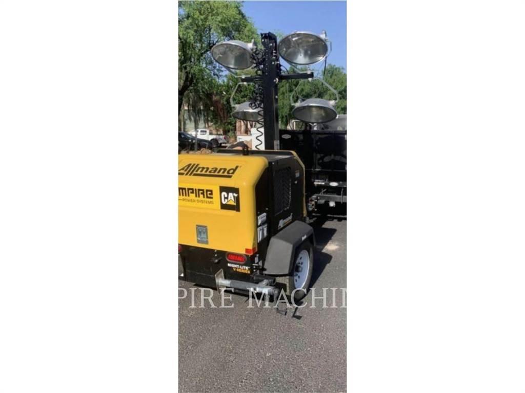 Allmand LT-NLV أبراج خفيفة