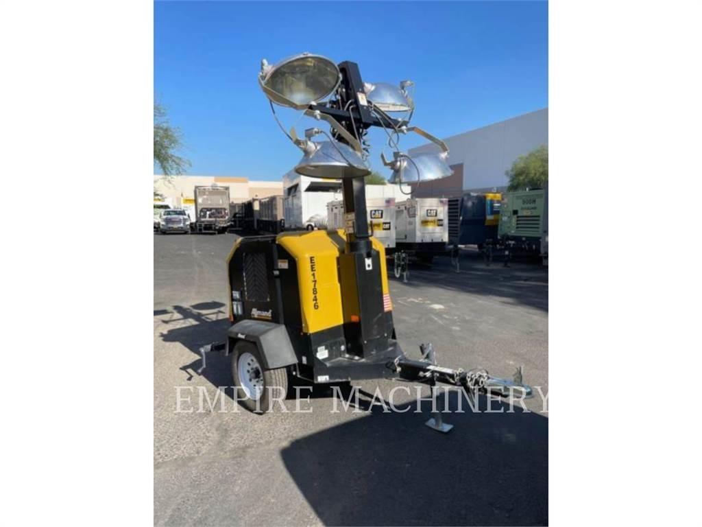 Allmand LT-NLV أبراج خفيفة