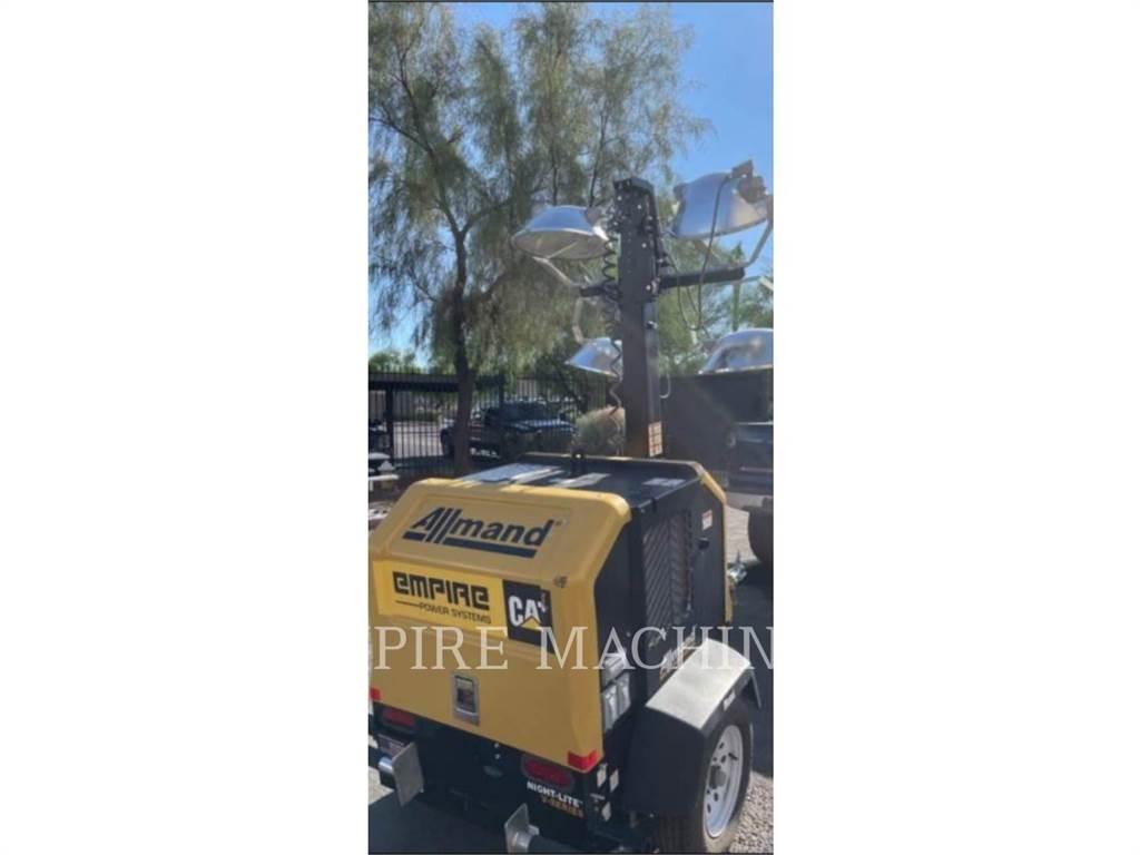 Allmand LT-NLV أبراج خفيفة