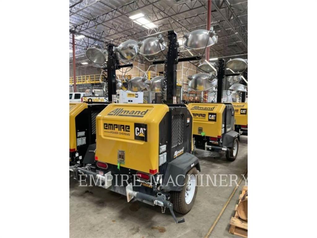 Allmand LT-NLV أبراج خفيفة