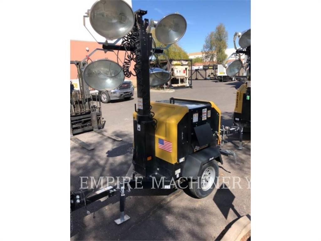 Allmand LT-NLV أبراج خفيفة