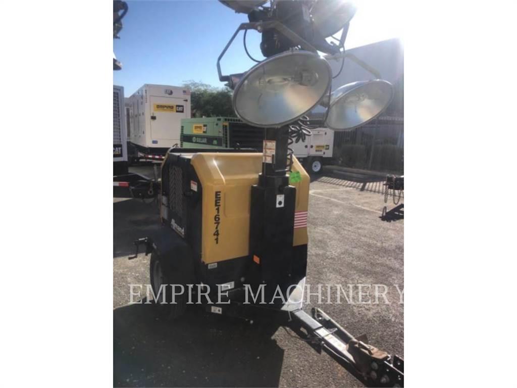 Allmand LT-NLV أبراج خفيفة