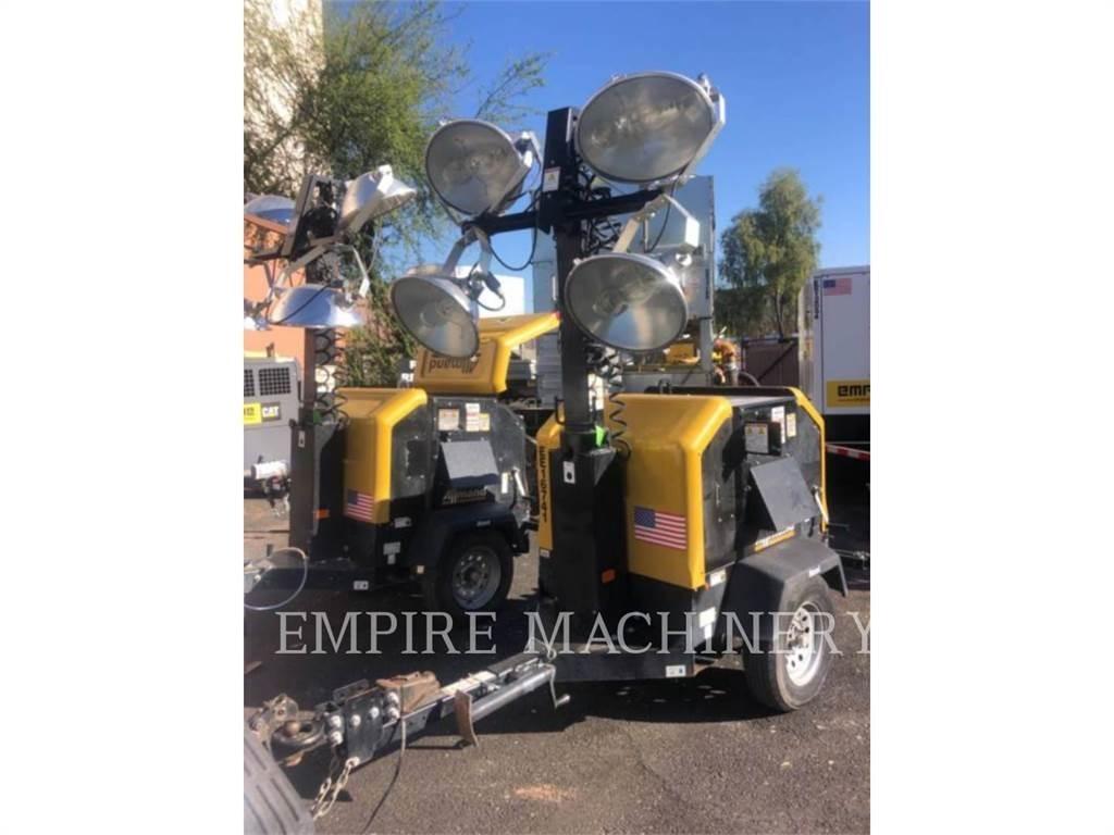 Allmand LT-NLV أبراج خفيفة