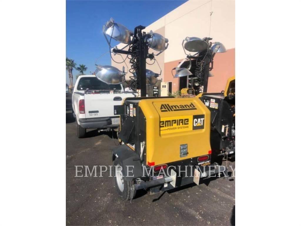 Allmand LT-NLV أبراج خفيفة
