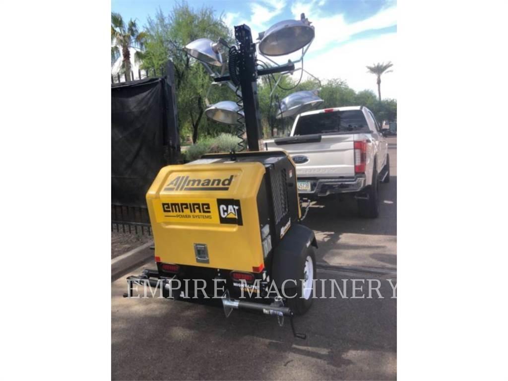 Allmand LT-NLV أبراج خفيفة