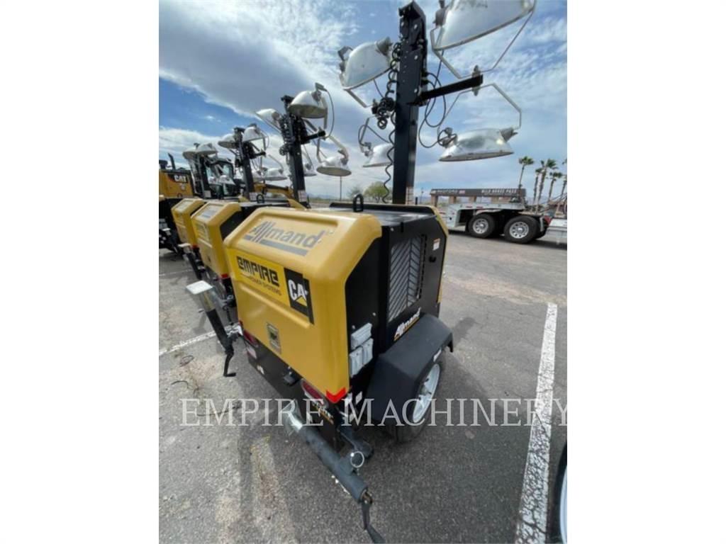 Allmand LT-NLV أبراج خفيفة