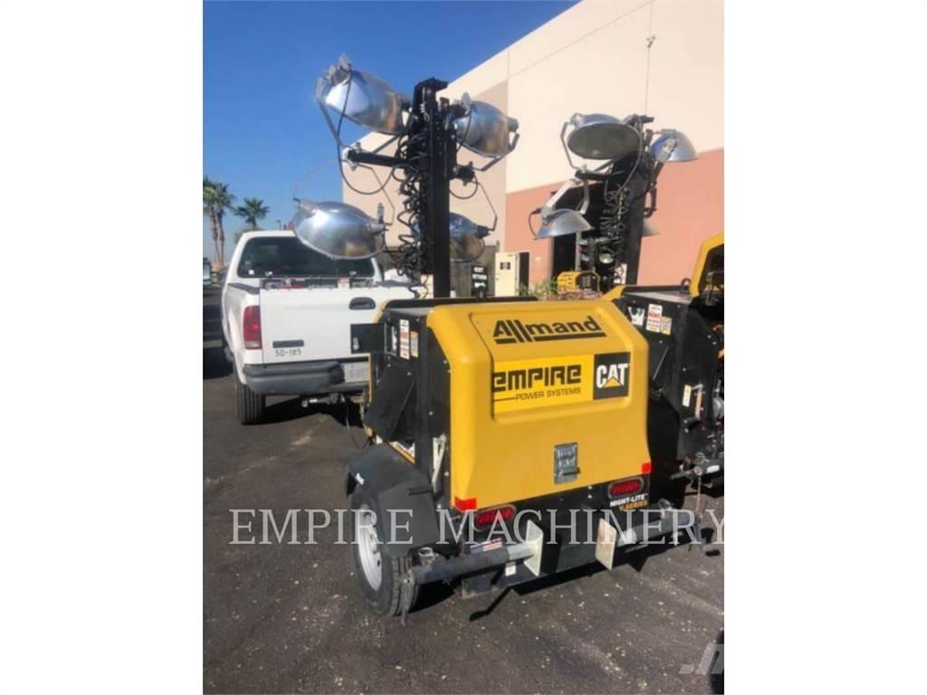 Allmand LT-NLV أبراج خفيفة