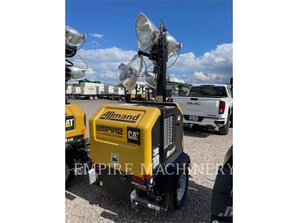 Allmand LT-NLV أبراج خفيفة
