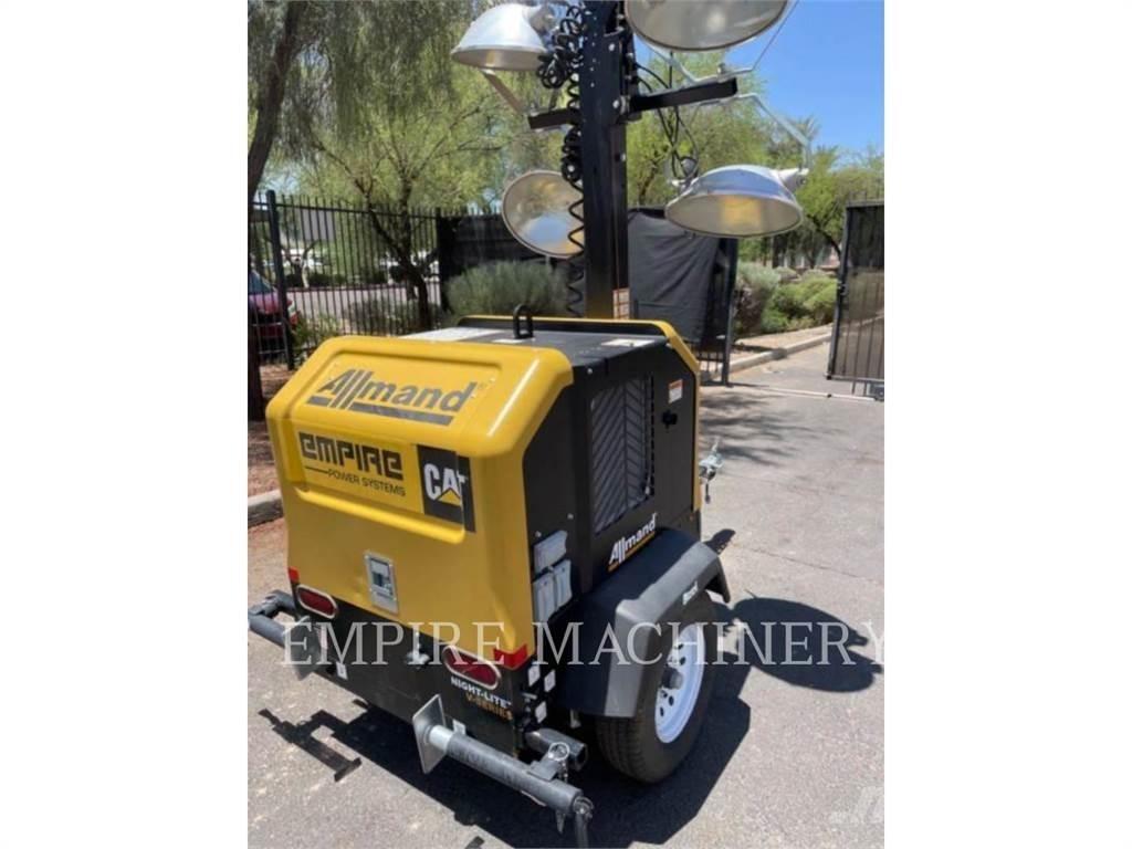 Allmand LT-NLV أبراج خفيفة