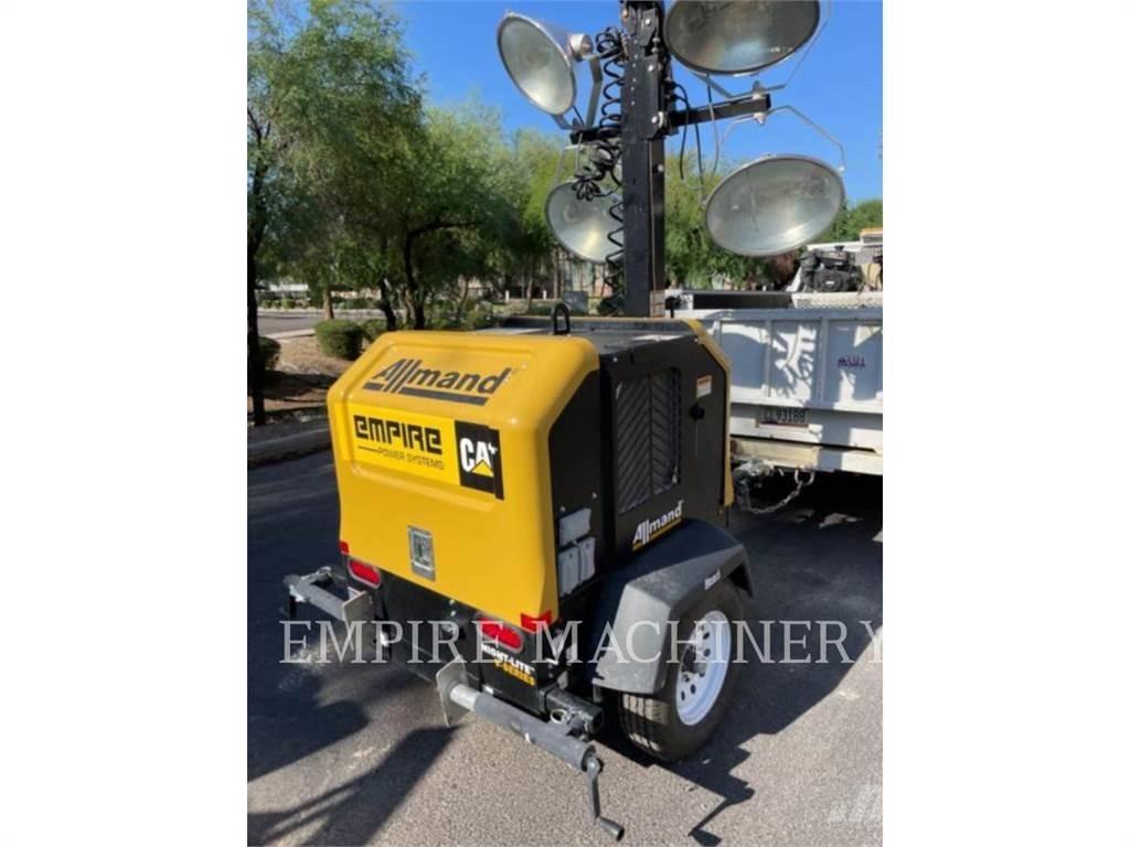 Allmand LT-NLV أبراج خفيفة
