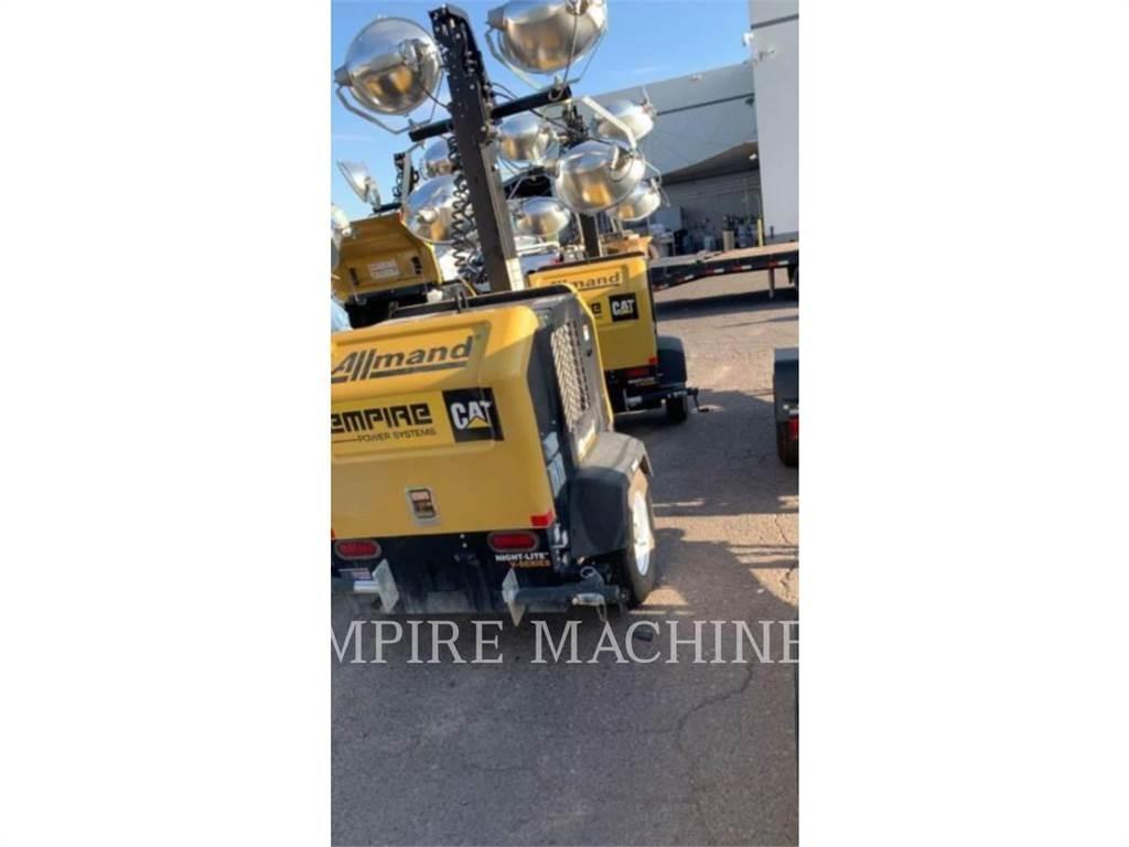 Allmand LT-NLV أبراج خفيفة