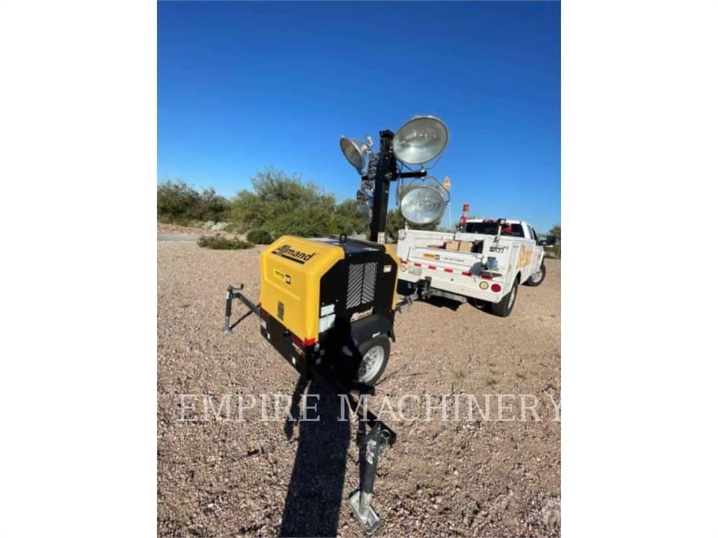 Allmand LT-NLV أبراج خفيفة
