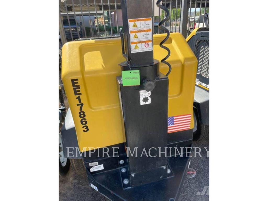 Allmand LT-NLV أبراج خفيفة