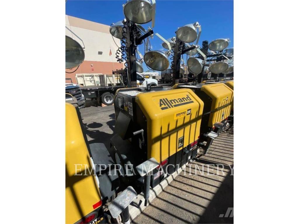 Allmand LT-NLV أبراج خفيفة