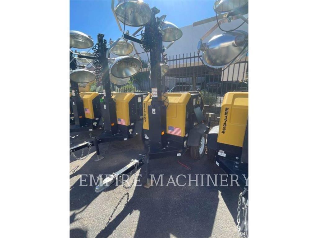 Allmand LT-NLV أبراج خفيفة