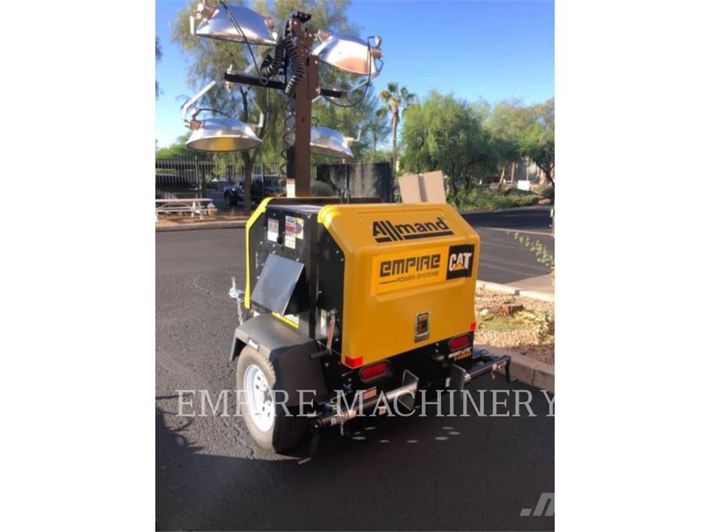 Allmand LT-NLV أبراج خفيفة