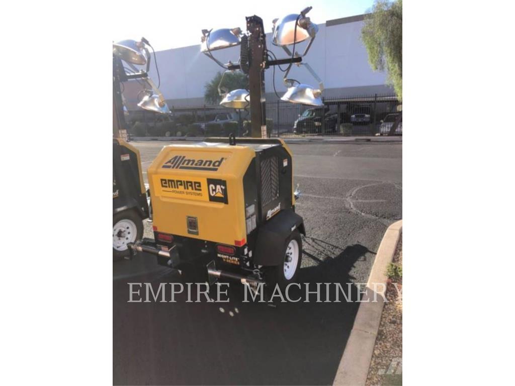 Allmand LT-NLV أبراج خفيفة