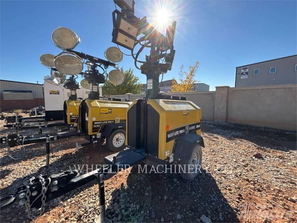 Allmand LT NP2 LED أبراج خفيفة