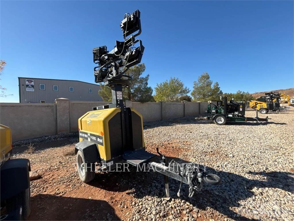 Allmand LT NP2 LED أبراج خفيفة
