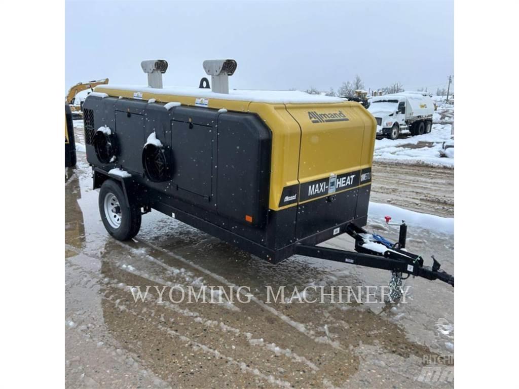 Allmand MH1000IQ معدات التسخين والإذابة