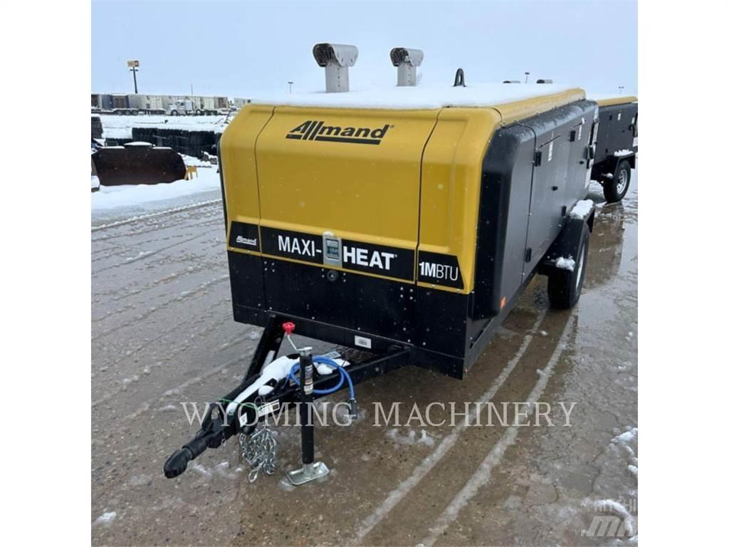 Allmand MH1000IQ معدات التسخين والإذابة