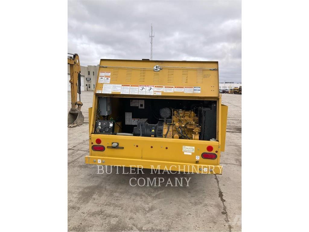 Allmand MH500 HEAT أبراج خفيفة