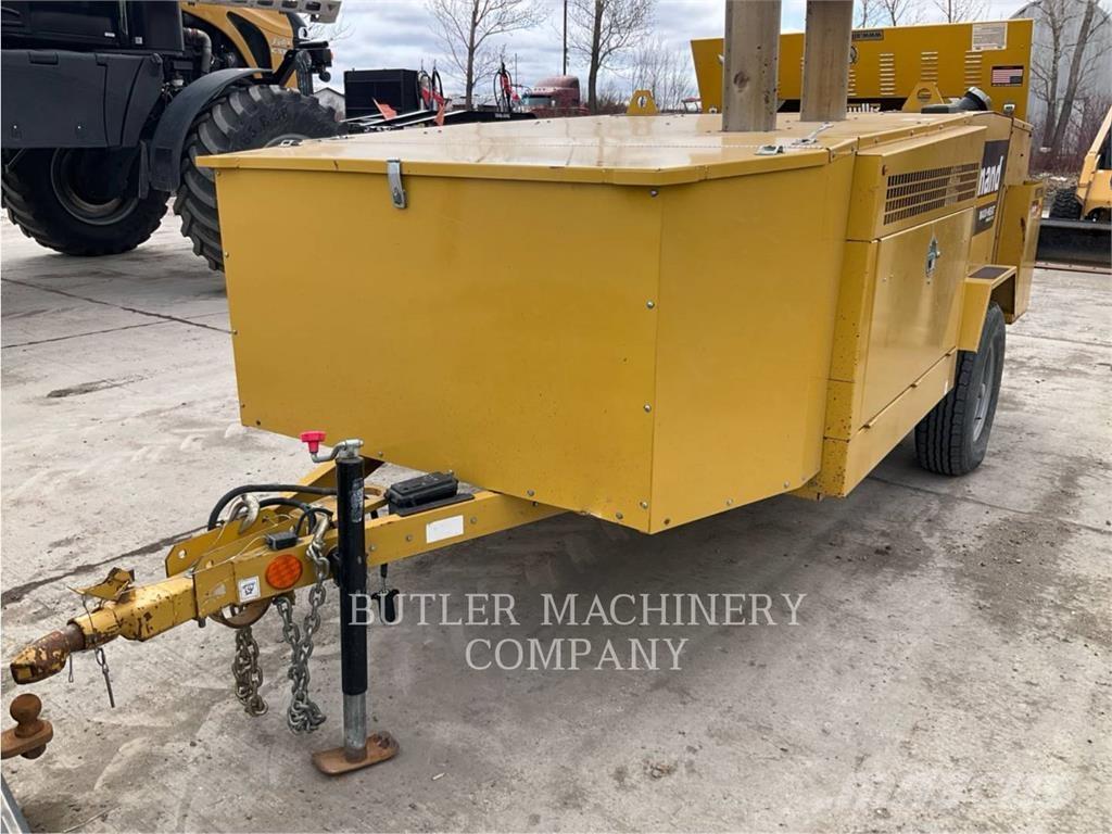 Allmand MH500 HEAT أبراج خفيفة