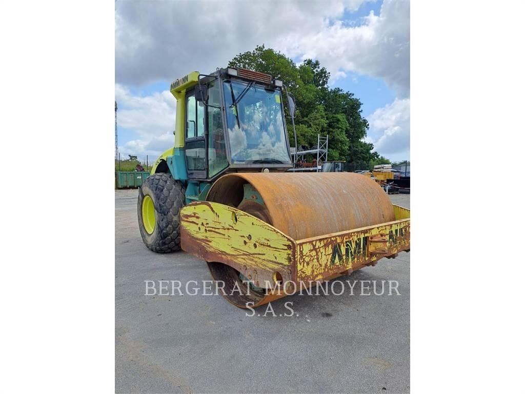 Ammann ASC130D ضاغطات التربة