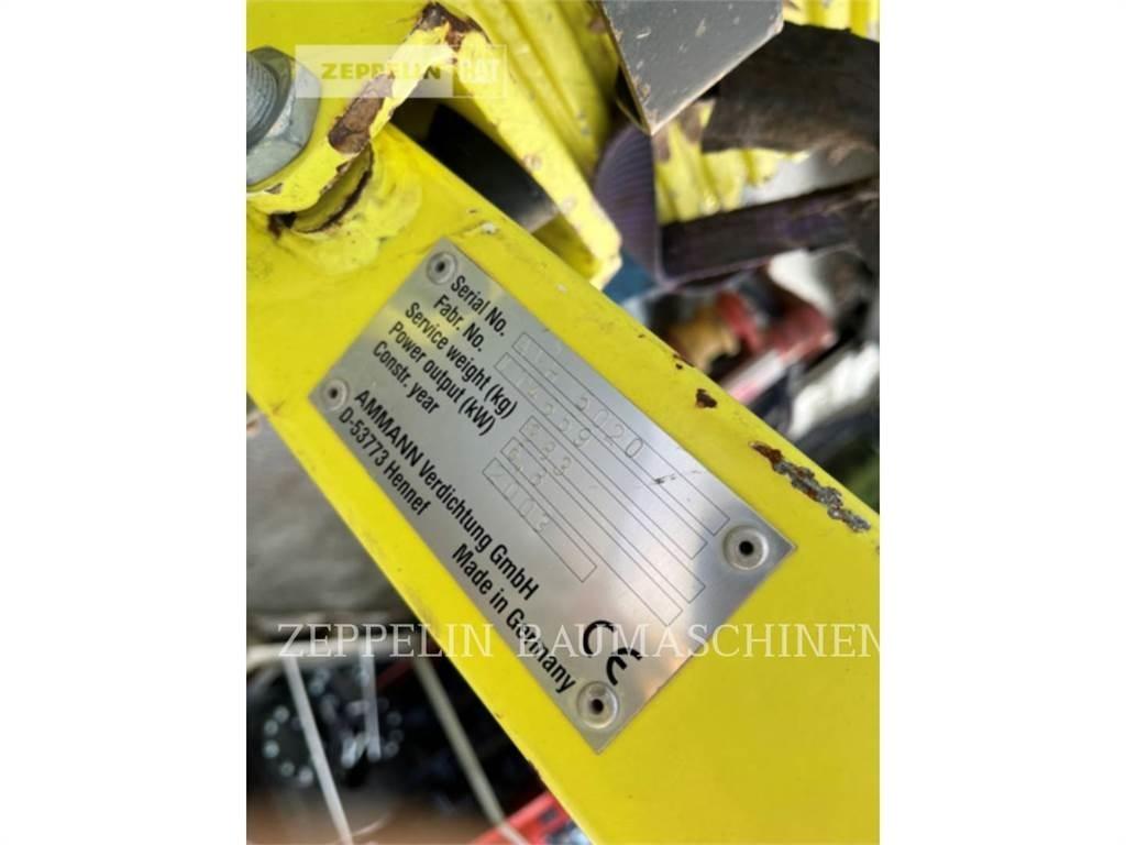 Ammann AVH5020 دكاكات أفقية