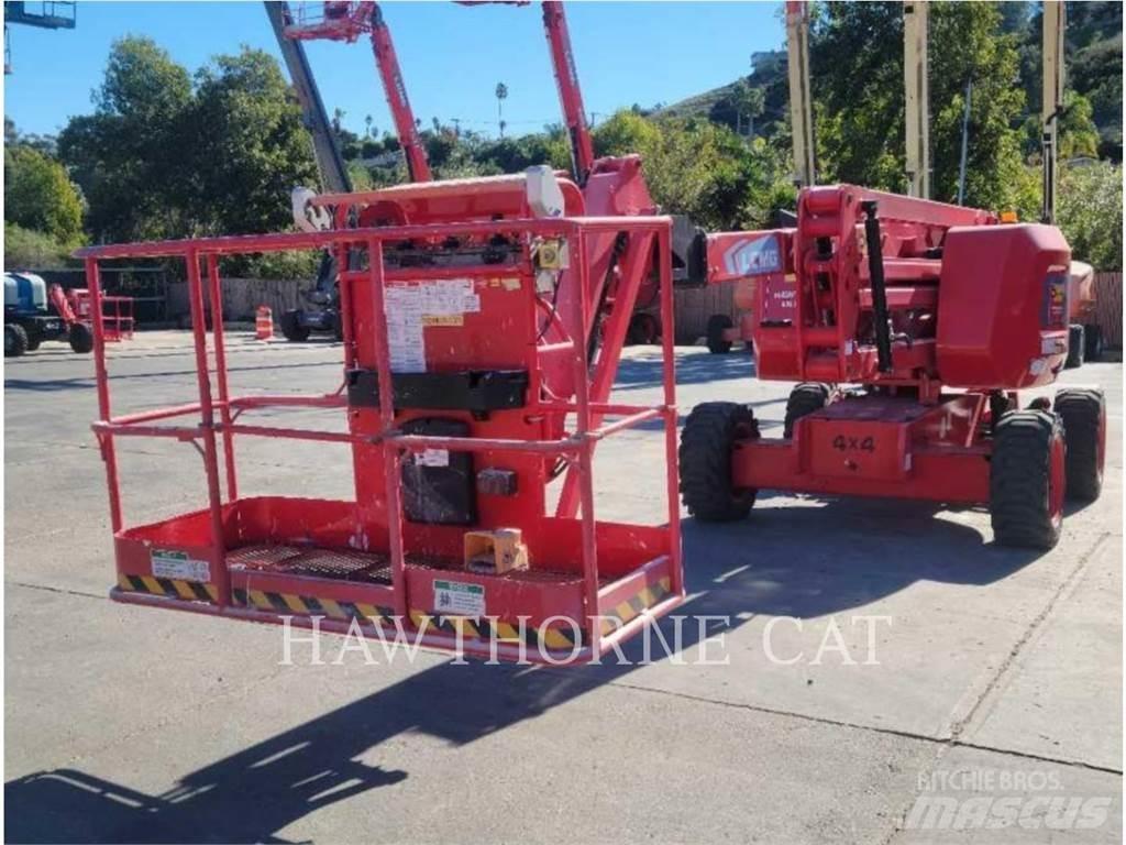  AR52J رافعات سلة مفصلية