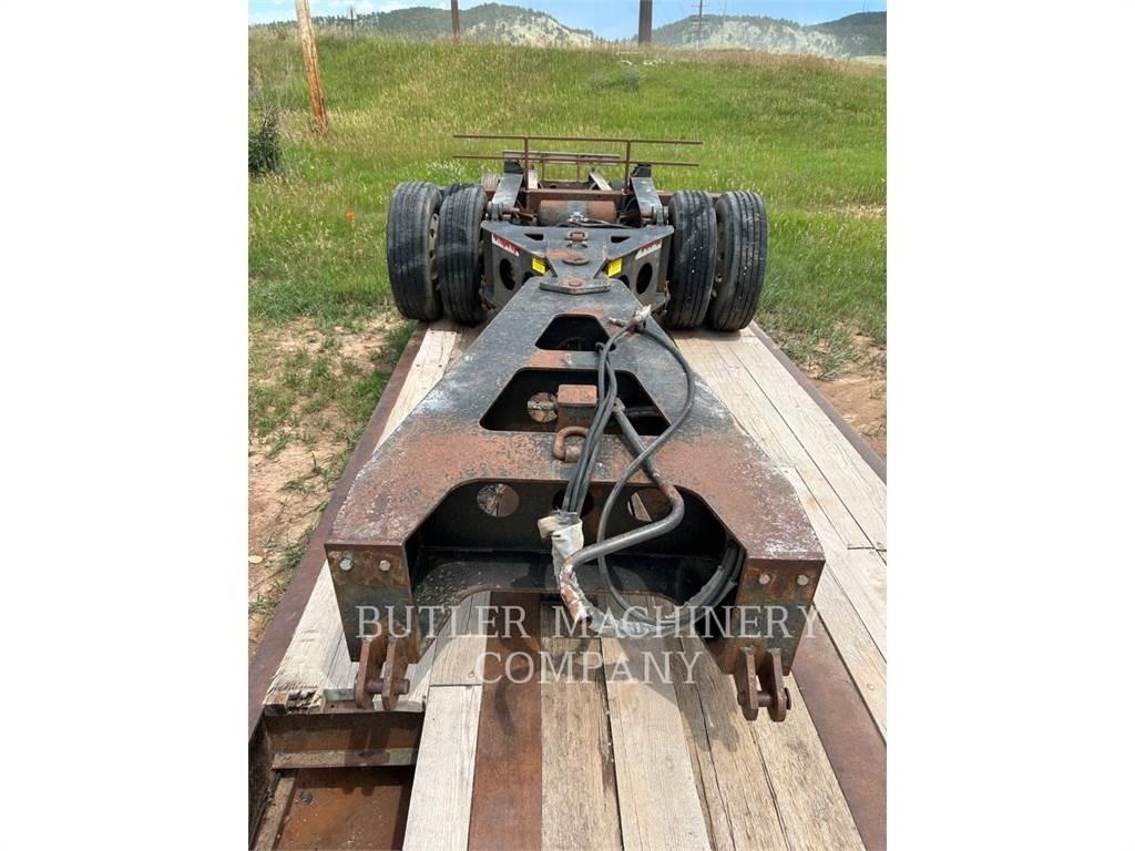 Aspen HG550-3 مقطورات أخرى