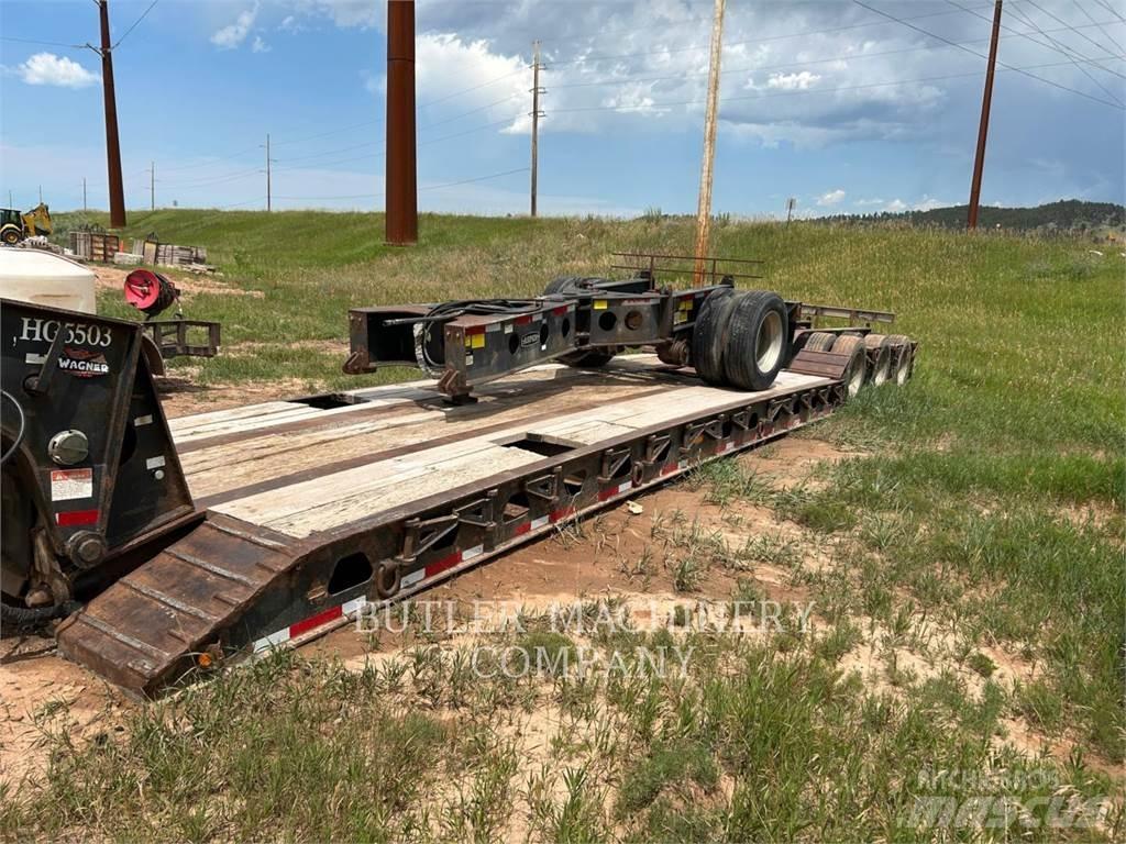 Aspen HG550-3 مقطورات أخرى