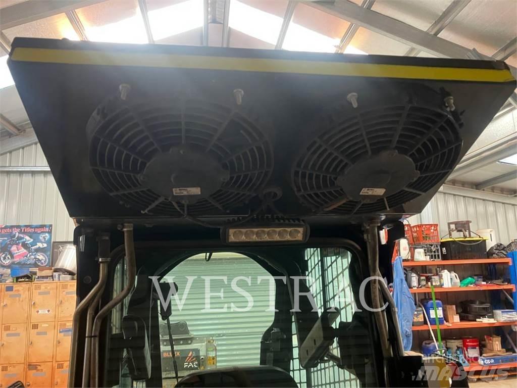 ASV RT50 لوادر زحافة