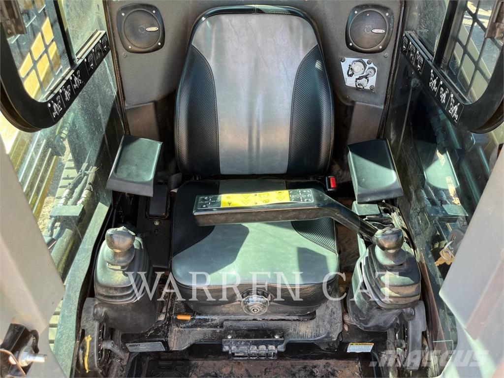 ASV RT75 لوادر زحافة