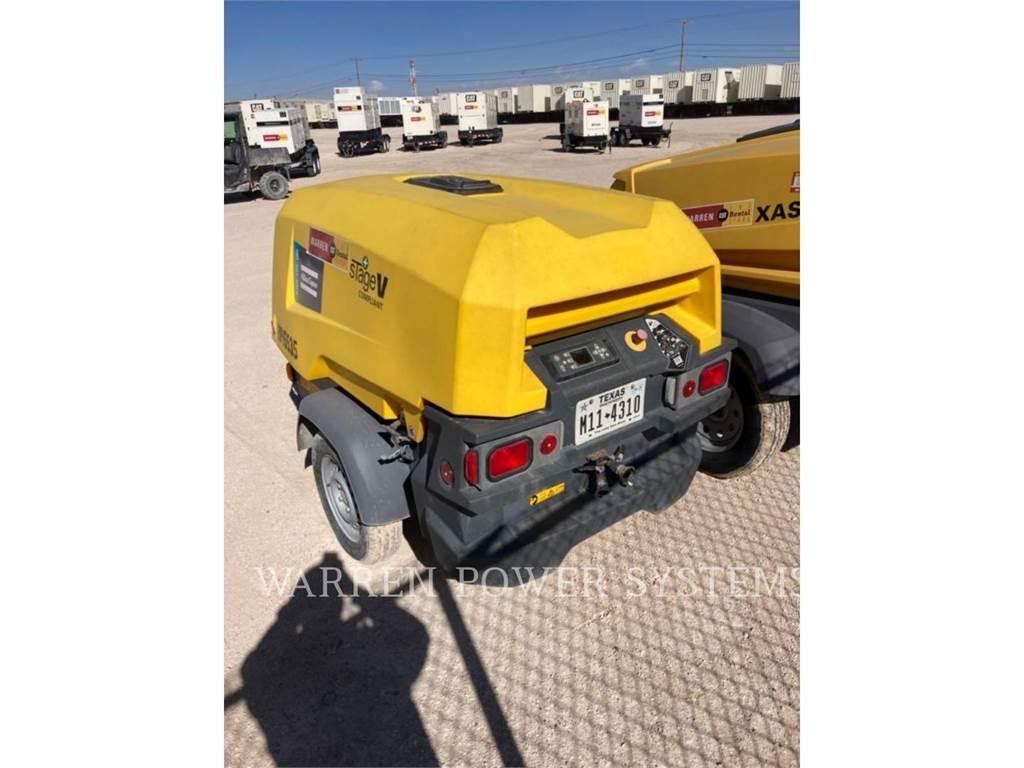 Atlas 185XAS 150 مجففات هواء مضغوط