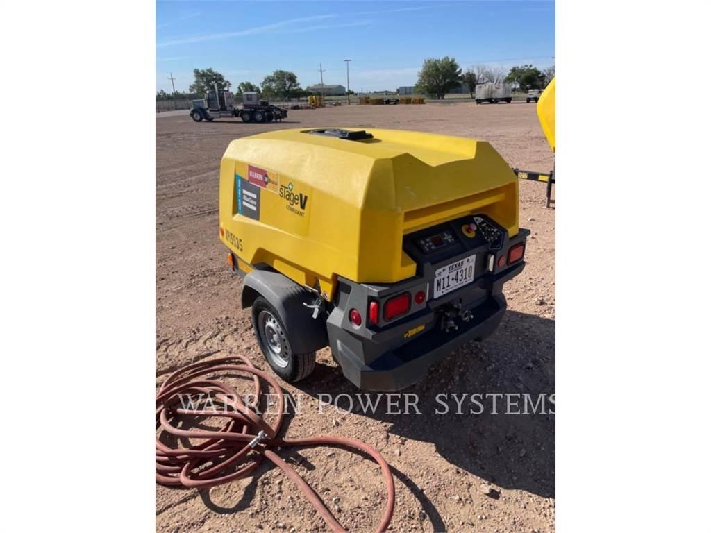 Atlas 185XAS 150 مجففات هواء مضغوط