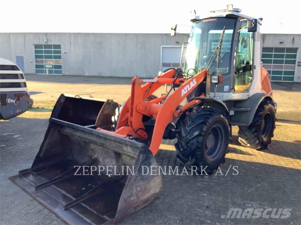 Atlas AR65 لوادر بعجل