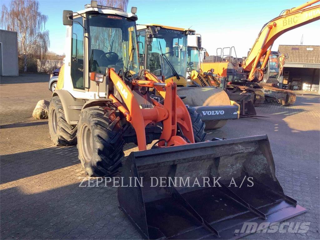 Atlas AR65 لوادر بعجل